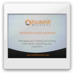 Redshift Climate for Hotels